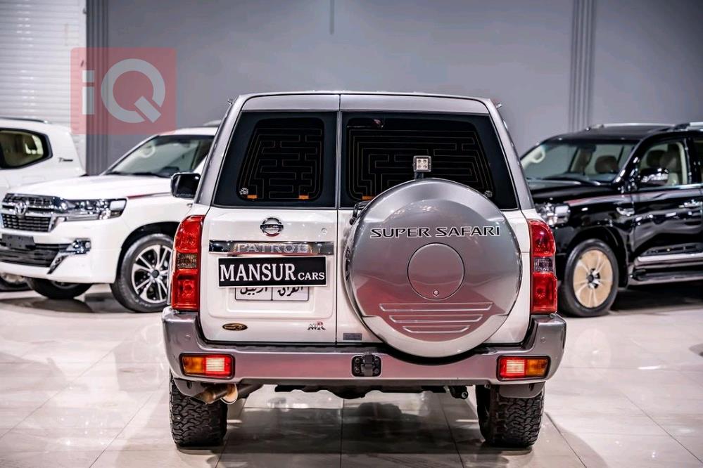 Nissan Patrol Safari